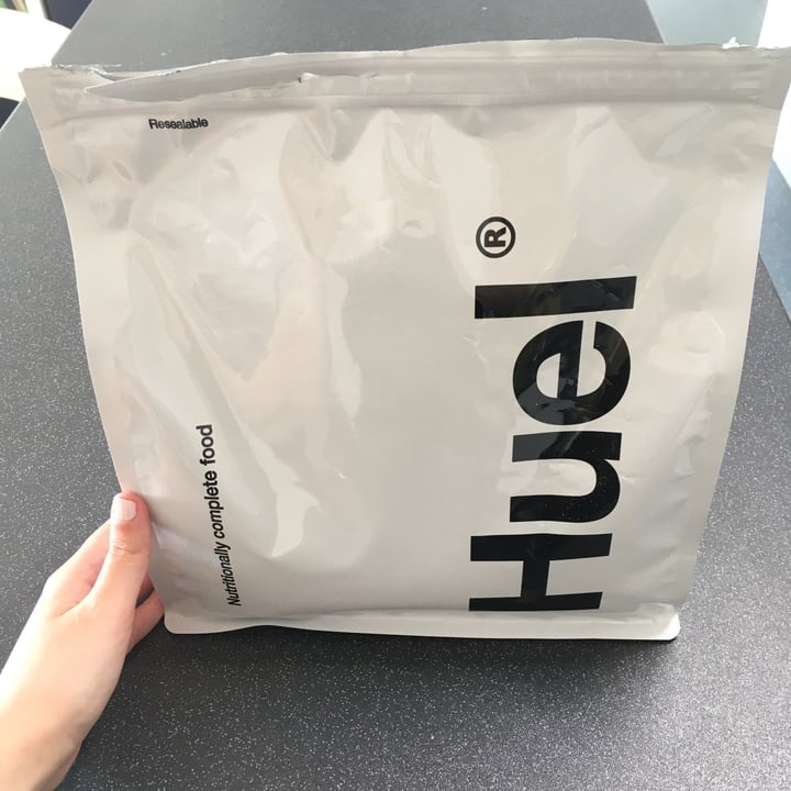 photo of Huel Vanilla Flavour Protein Powder shared by @maryhawk on  24 Apr 2021 - review