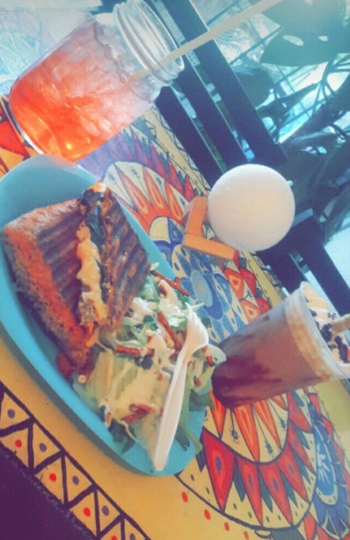 review photo of Bella Luna Panini Vegano shared by @carollara on 07 Dec 2019 - review