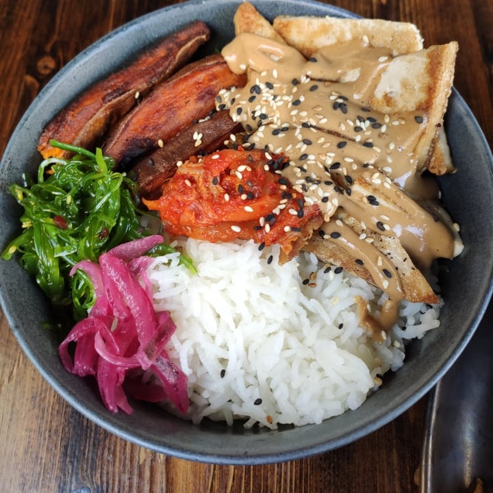 photo of Vrutal Healthy Bowl - Birimbap shared by @sergiogg on  01 Apr 2021 - review