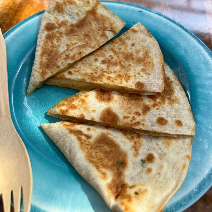 photo of Sugar Taco Quesadilla shared by @courtlynn on  20 Mar 2022 - review