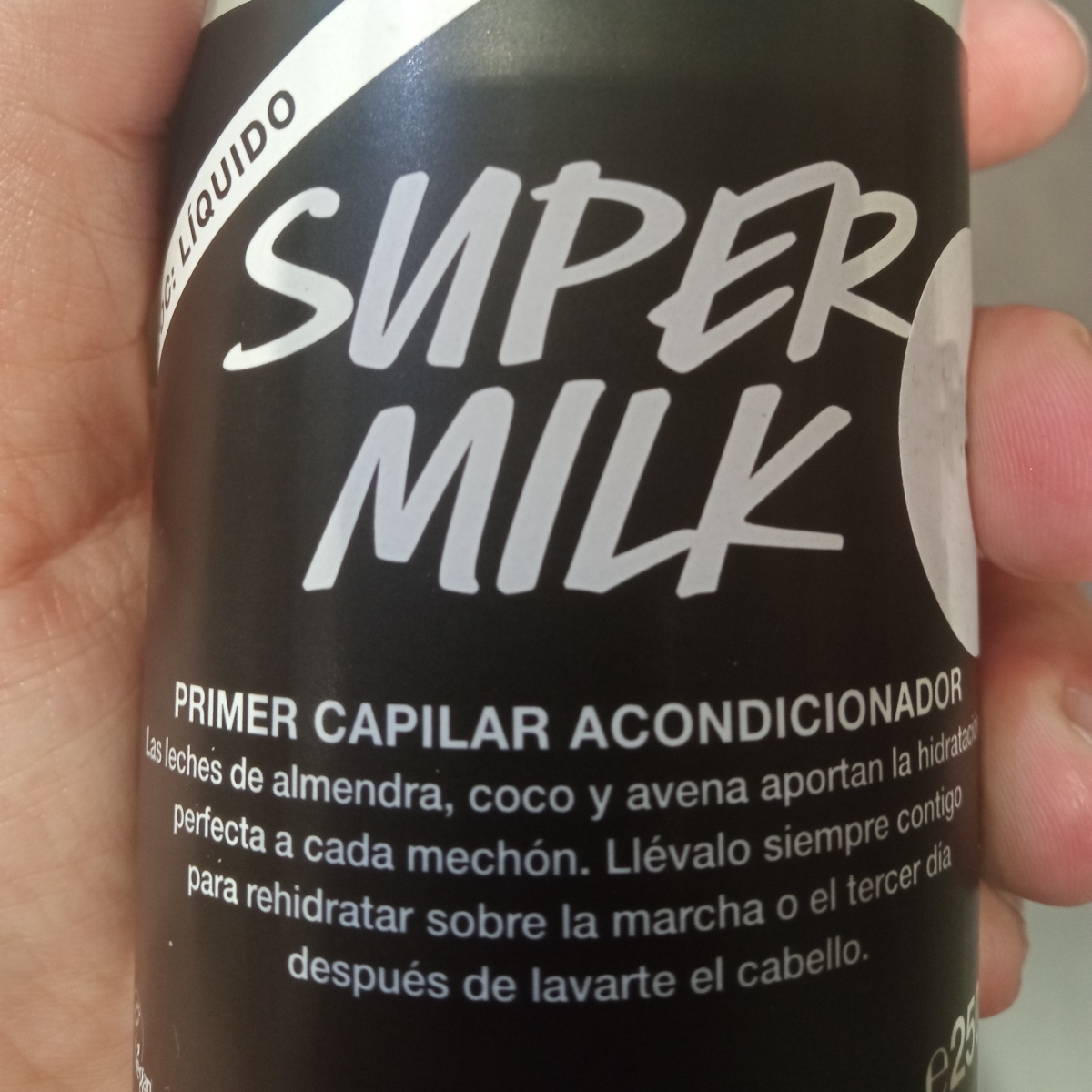 Super Milk Conditioning Hair Spray