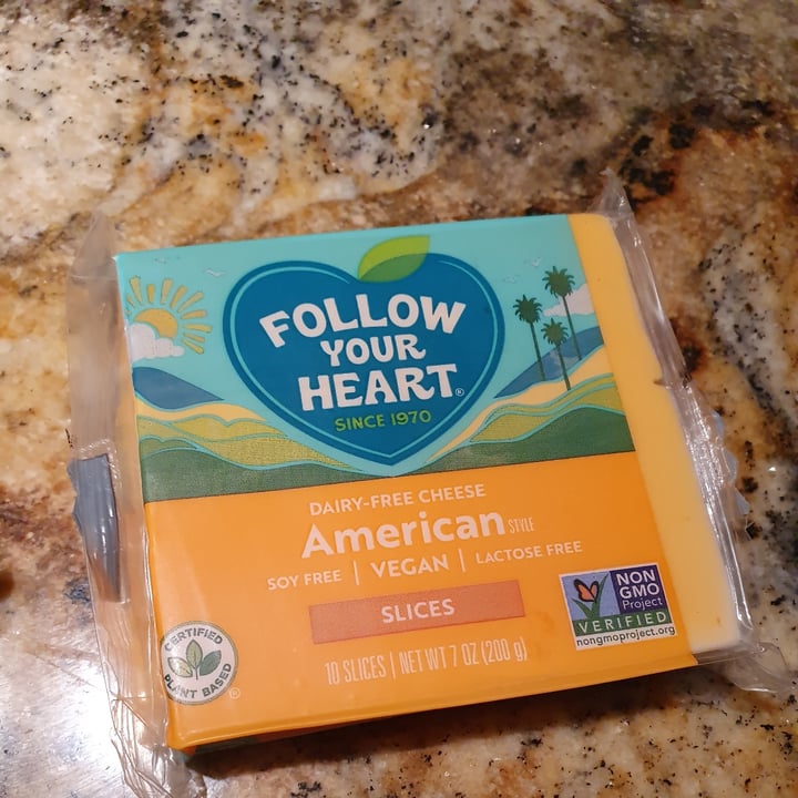 photo of Follow your Heart American Style Slices shared by @paniwilson on  06 Dec 2021 - review