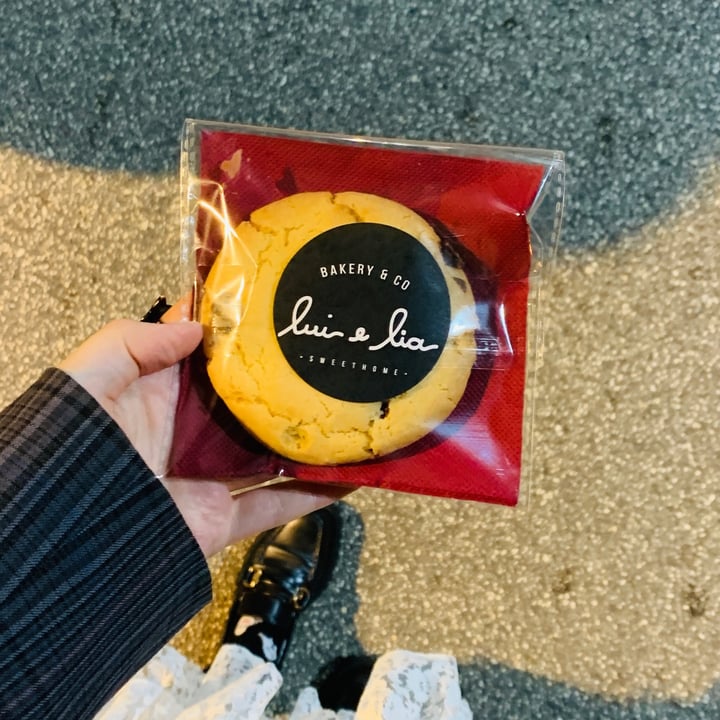 photo of Lui e Lia Cookie shared by @elisabi on  23 Nov 2021 - review