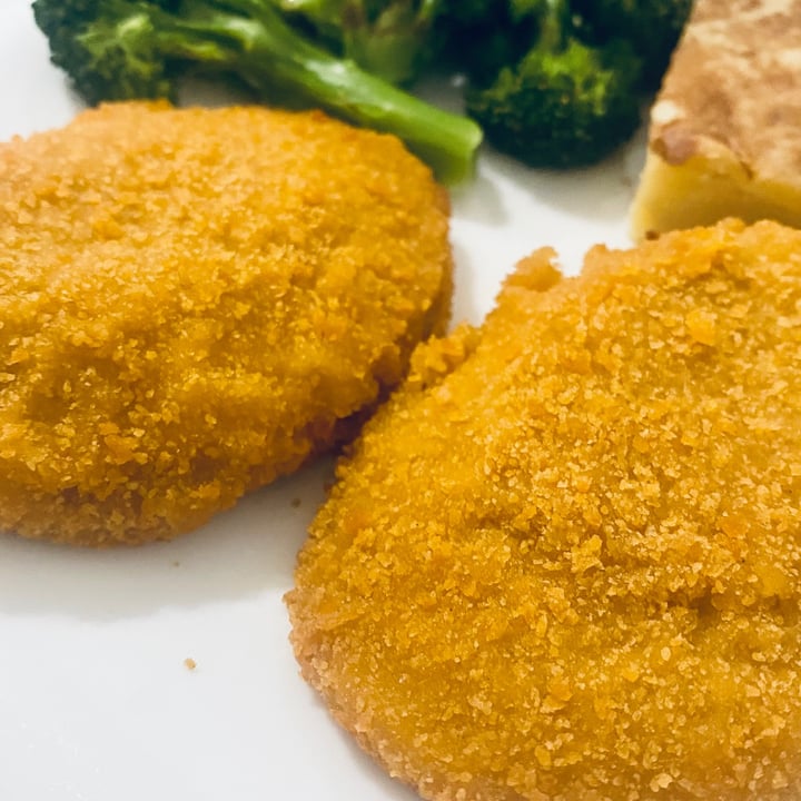 photo of My veggie day Escalope pimiento y tomate shared by @mikelpro on  17 Jul 2021 - review
