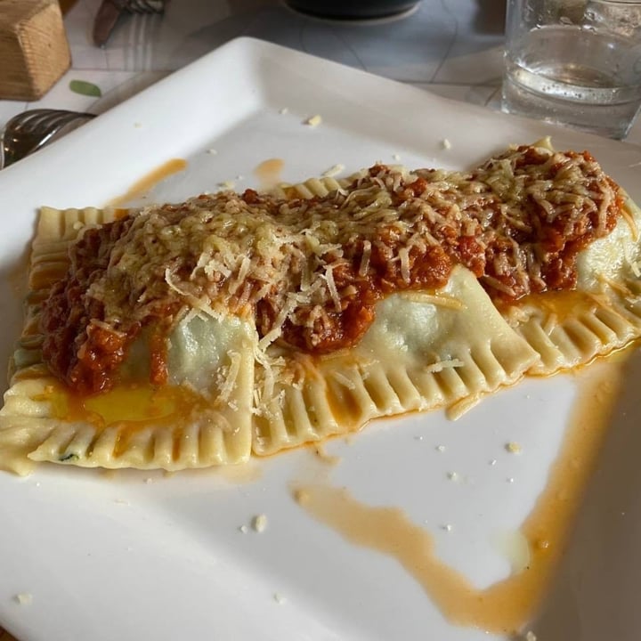 photo of Essenza Love Natural Food Tortelli Maremmani shared by @negas on  15 Sep 2022 - review