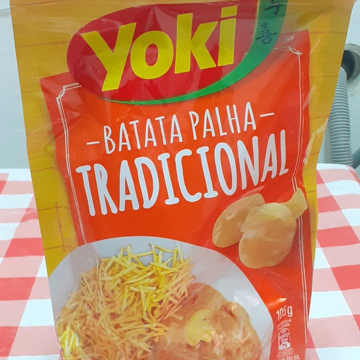 review photo of Yoki Batata palha shared by @22carla on 21 Jun 2022 - review