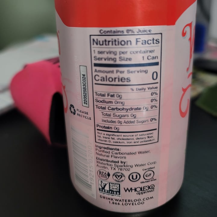 review photo of Waterloo watermelon shared by @vegronica on 19 Jul 2022 - review