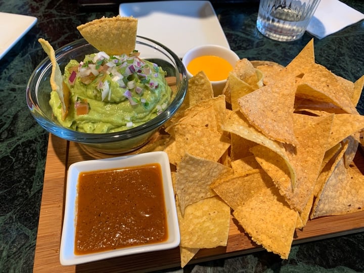 photo of Happy River Guacamole shared by @tsampsol on  07 Dec 2019 - review