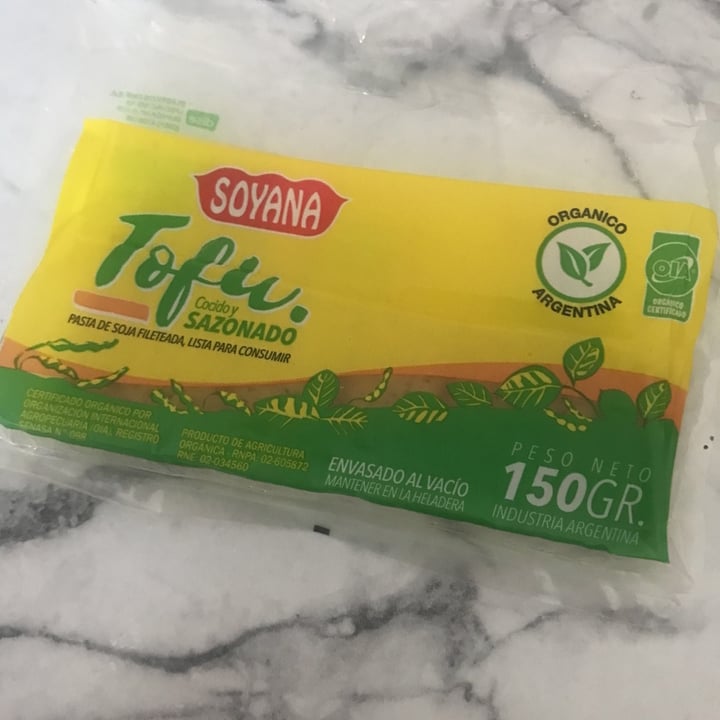 review photo of Soyana Tofu Sazonado shared by @agusmedina on 16 May 2020 - review