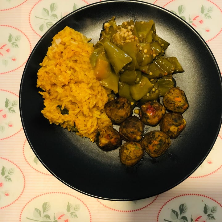 photo of Ikea Allemansrätten Vegetable Balls shared by @nicole- on  21 Oct 2021 - review