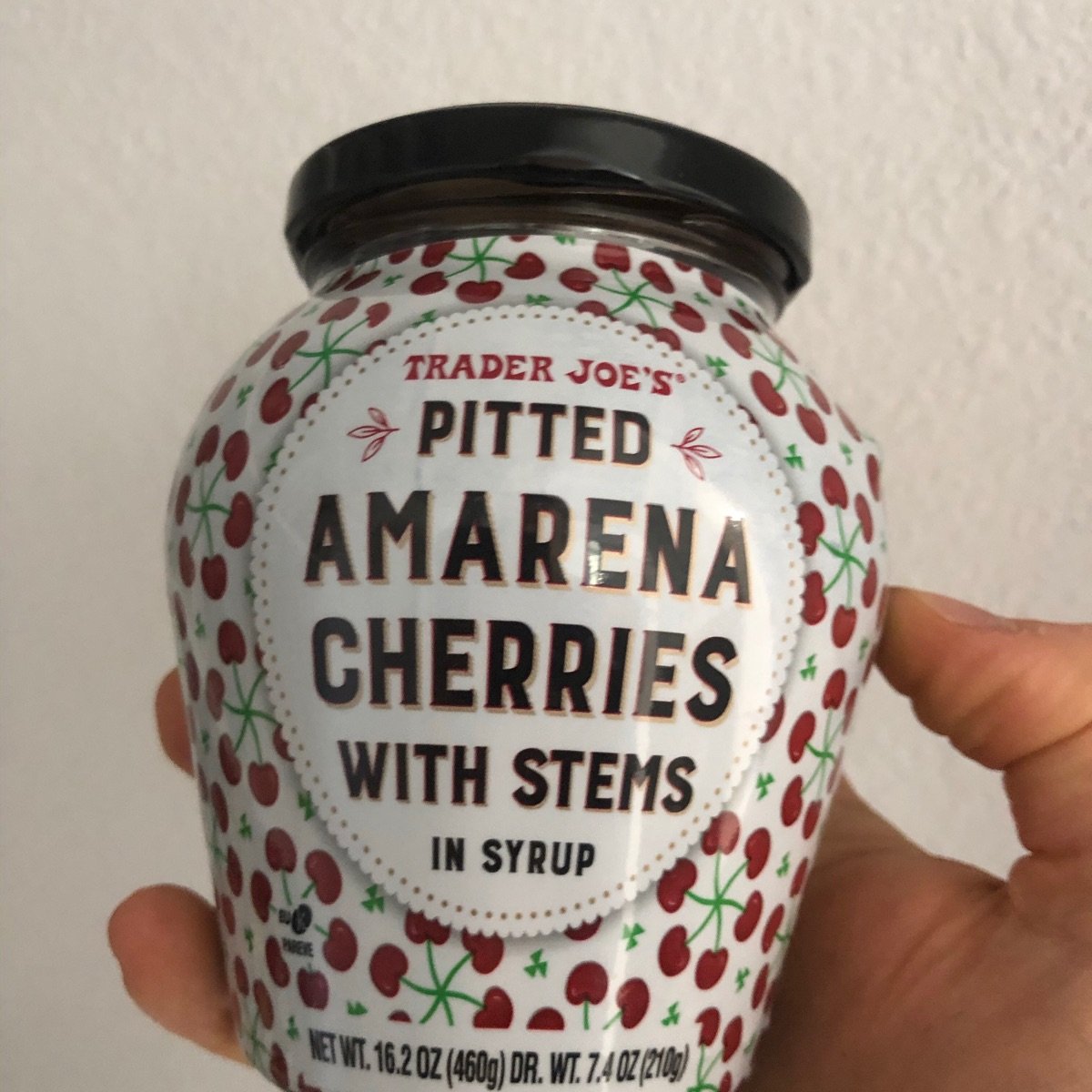 Trader Joe's Amarena Cherries Reviews abillion