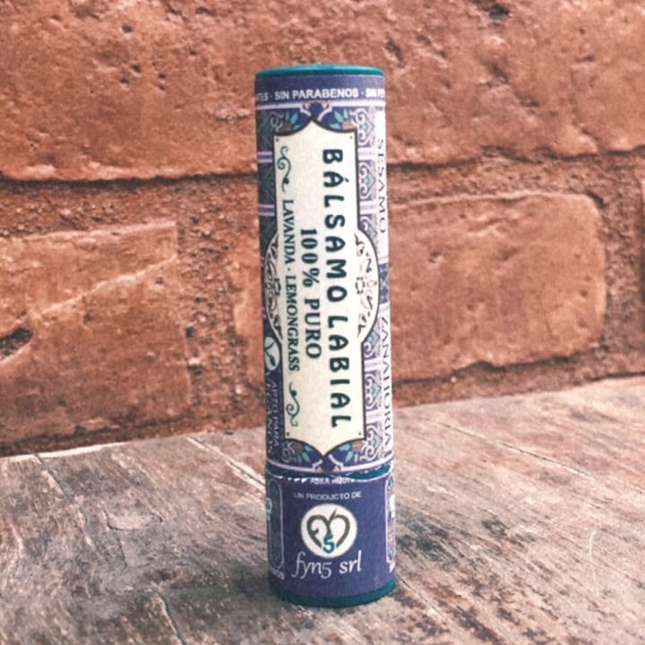 review photo of Boti-K Bálsamo Labial - Lavanda Y Lemongrass shared by @hannavila on 21 Jul 2020 - review