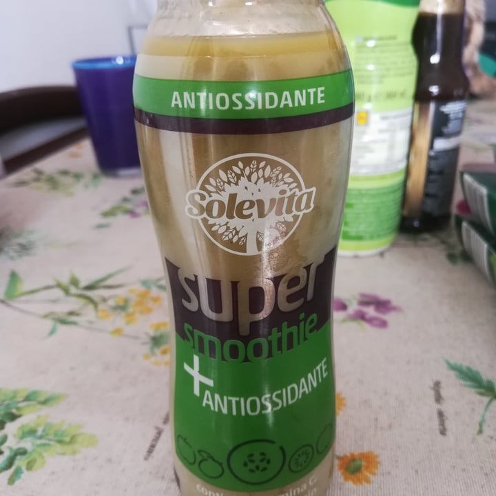 review photo of Solevita Smoothie mela, banana e mango shared by @alle87 on 30 Mar 2022 - review