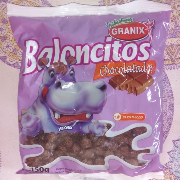 photo of Granix Baloncitos shared by @patrisegura on  06 Dec 2021 - review