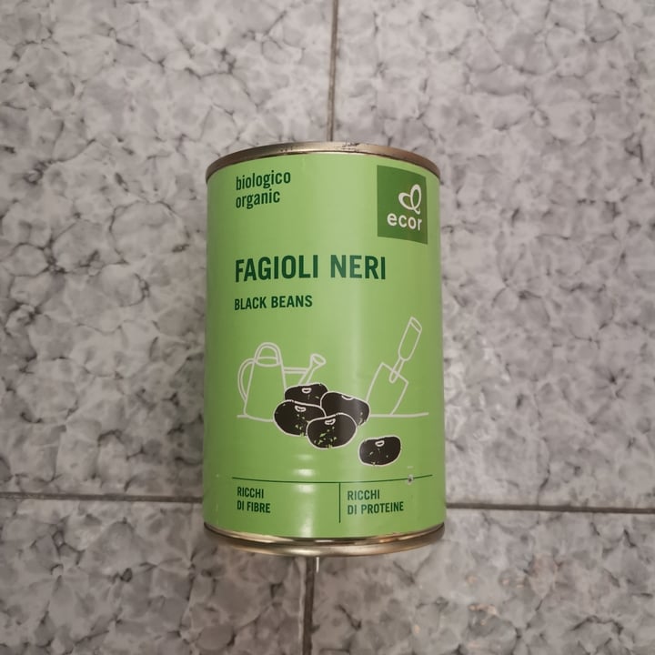 photo of Ecor Fagioli Neri shared by @iacoporamus on  11 Dec 2021 - review