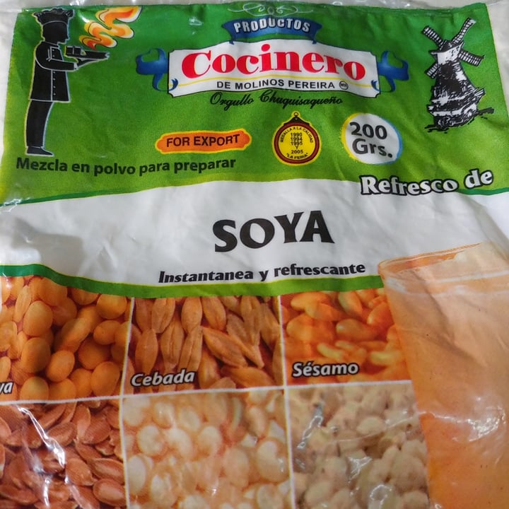 review photo of Cocinero Bebida refrescante shared by @budin2711 on 14 Aug 2021 - review