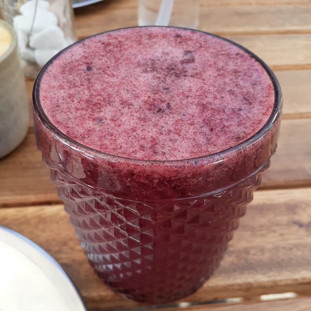 Photo of the dish “Limonada de frutos rojos”