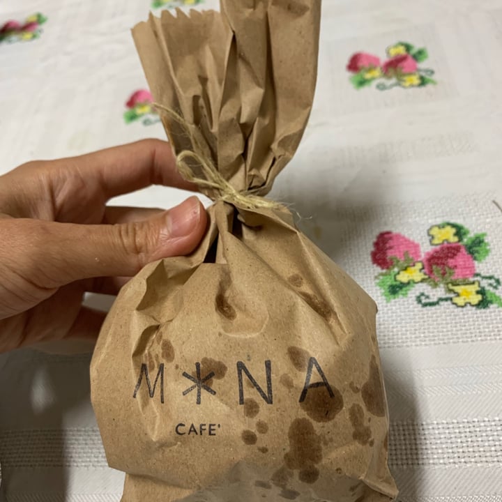 review photo of Mona Café Lanches Veganos E Cafés Especiais shared by @priscilacs on 15 Jul 2021 - review