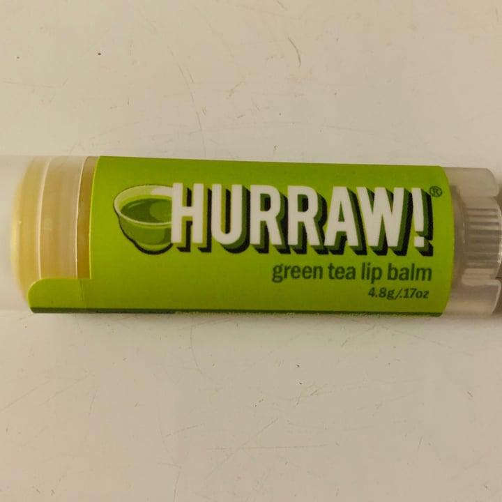 photo of Hurraw! Green Tea shared by @allhess on  25 Aug 2020 - review