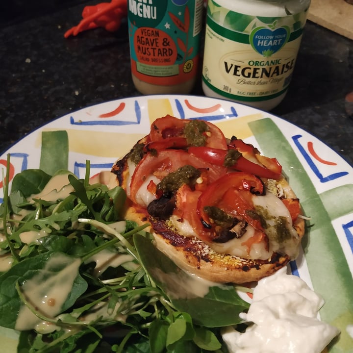 review photo of Follow Your Heart Original Vegenaise shared by @catsronaut on 19 Feb 2021 - review