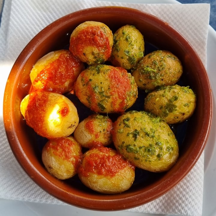 review photo of El Pasito Papas Arrugadas shared by @dantr on 25 Aug 2022 - review