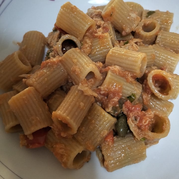 review photo of Garden Gourmet Vuna shared by @ileniaia on 15 May 2022 - review