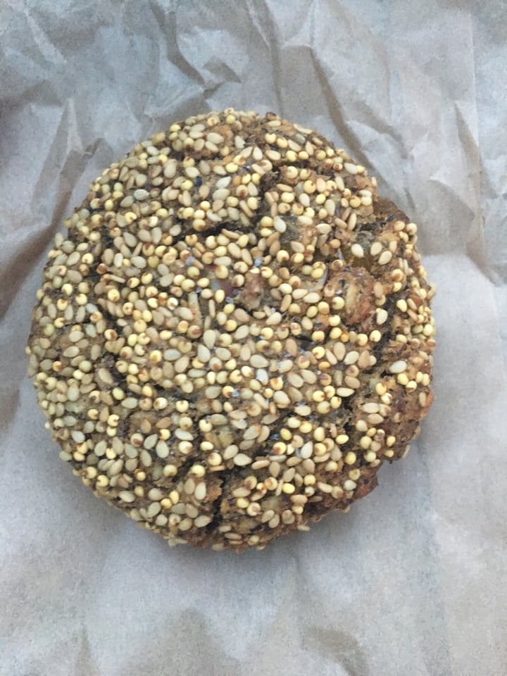 photo of Tabor Bread Butternut Squash Breakfast Cookie shared by @carageorge on  10 Mar 2020 - review