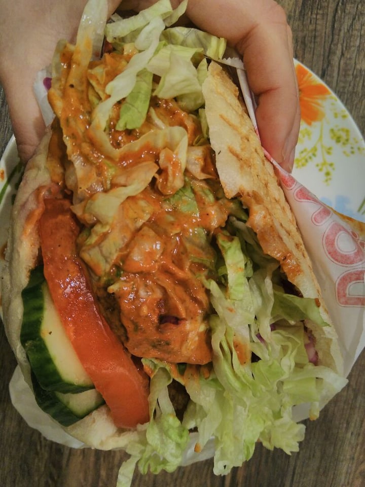 photo of Genießer Ecke Falafeldöner shared by @ankrina on  07 Mar 2020 - review
