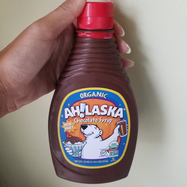 photo of Ah!laska Organic Chocolate Syrup shared by @tracyrocks on  23 Oct 2020 - review