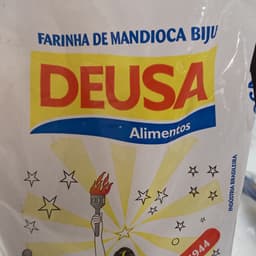 Farinha de Mandioca Deusa