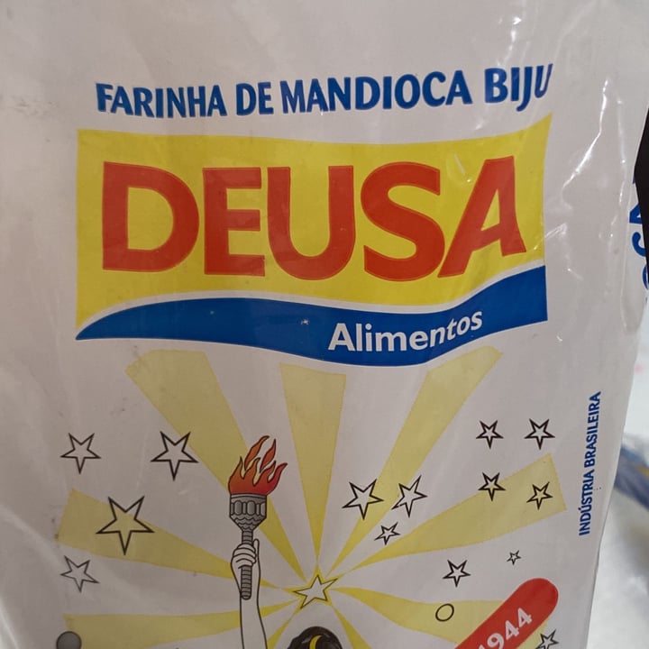photo of Farinha de Mandioca Deusa Farinha de Mandioca Deusa shared by @ale2023 on  17 Jul 2022 - review