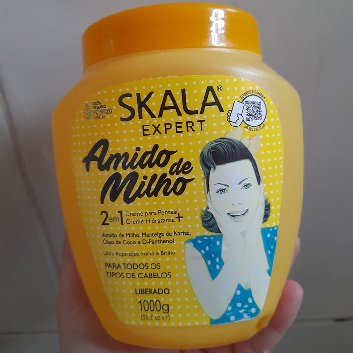 review photo of Skala Amido de Milho shared by @tiagabi on 15 Oct 2022 - review