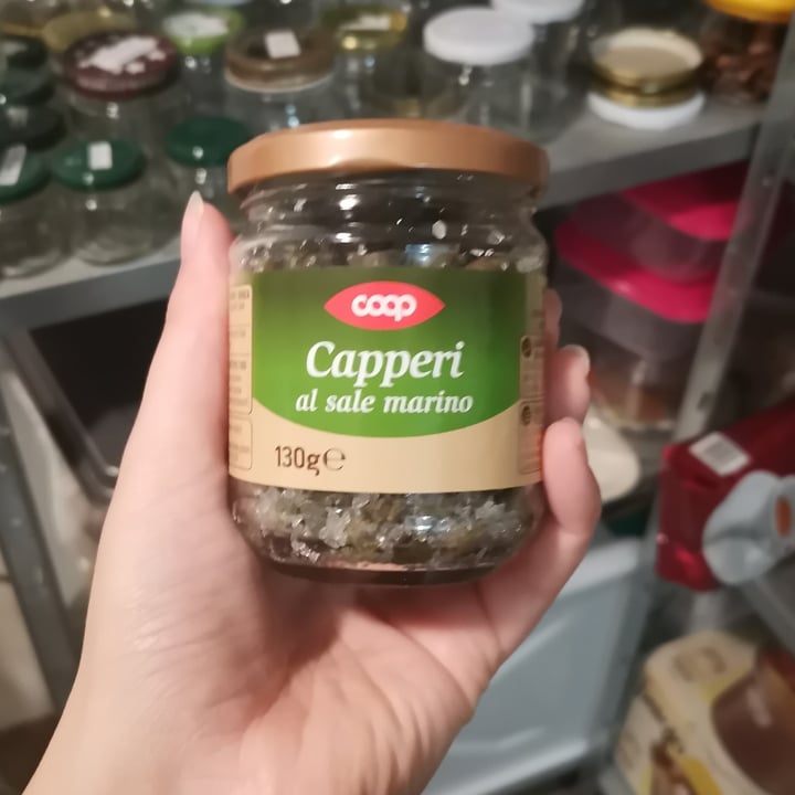 photo of Coop Capperi al sale shared by @giuliafranchi on  21 Mar 2022 - review