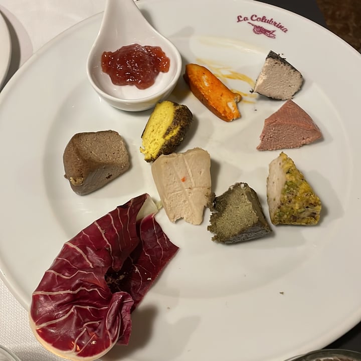 photo of La Colubrina Degustazione di formaggi shared by @isabellatramontano on  17 May 2022 - review