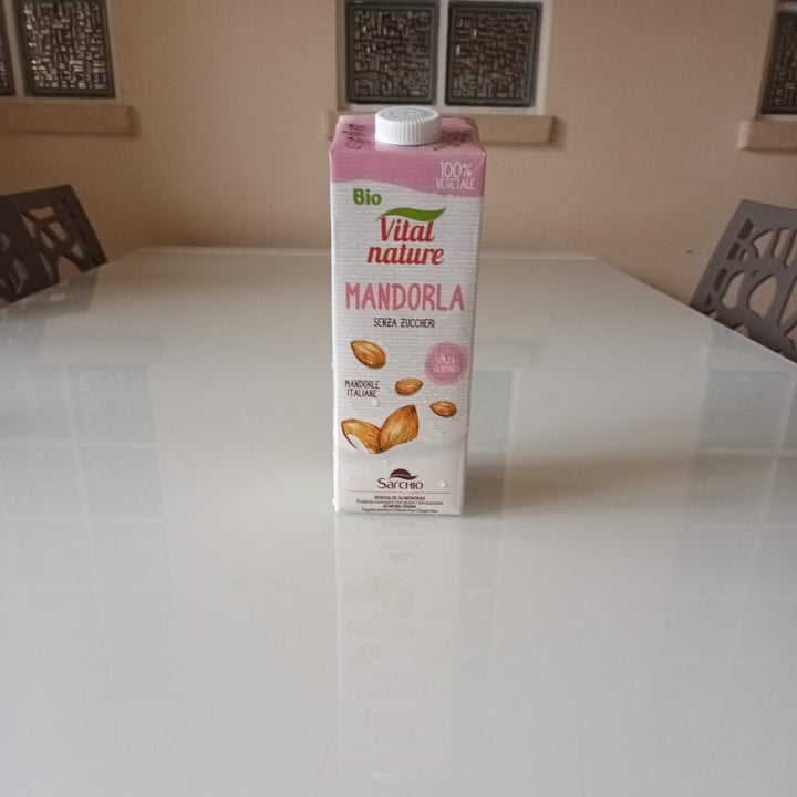 review photo of Sarchio Latte di mandorla senza zuccheri shared by @romina77 on 02 Dec 2022 - review
