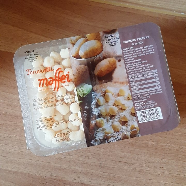 review photo of Maffei Chicche fresche shared by @darylsbae on 26 Mar 2022 - review