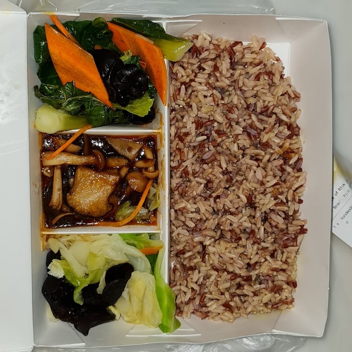 photo of Greendot Rivervale Mall (Take-away Only) 2 main + 1 green bento shared by @rachelgn on  10 Jun 2021 - review
