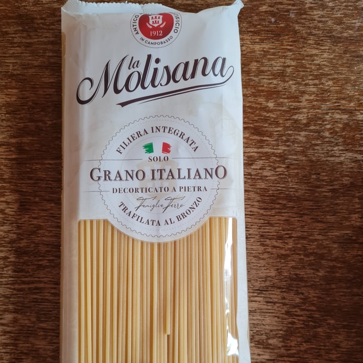 review photo of La Molisana Spaghetti n15 shared by @misterdoc on 02 Apr 2022 - review