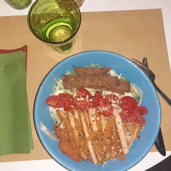 photo of Buddy Italian Restaurant Cafè Caesar Salad shared by @bennylolli on  16 Mar 2022 - review