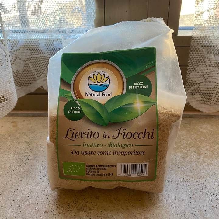 photo of Natural food Lievito In Fiocchi shared by @evamori on  20 Nov 2022 - review