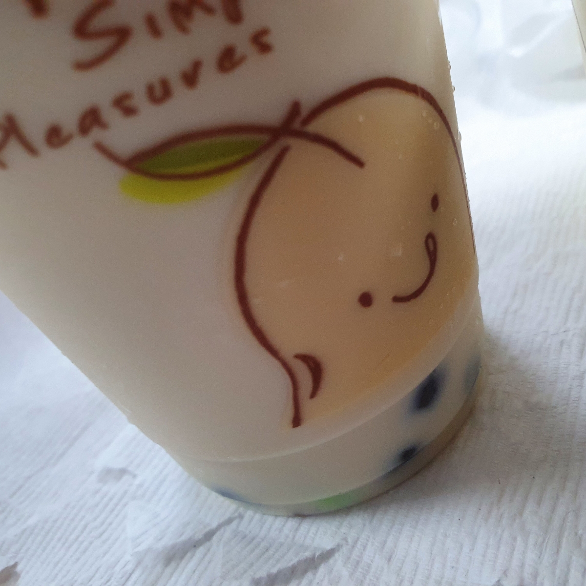Mr Bean Soy milk with pearls Reviews abillion