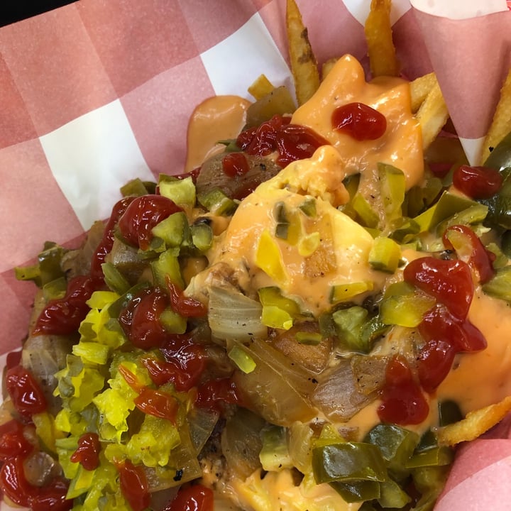 photo of Goy’s Burgers Predator fries shared by @jou269 on  13 Jul 2020 - review