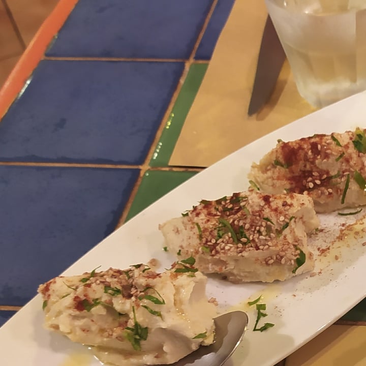 review photo of Osteria Veggente Crema di fave bio shared by @graziaesse on 03 Sep 2022 - review