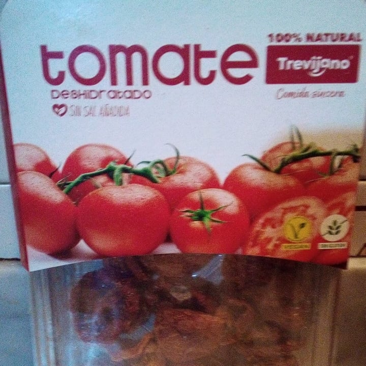 photo of Trevijano Tomate Seco shared by @ratita-libre on  22 Jun 2021 - review