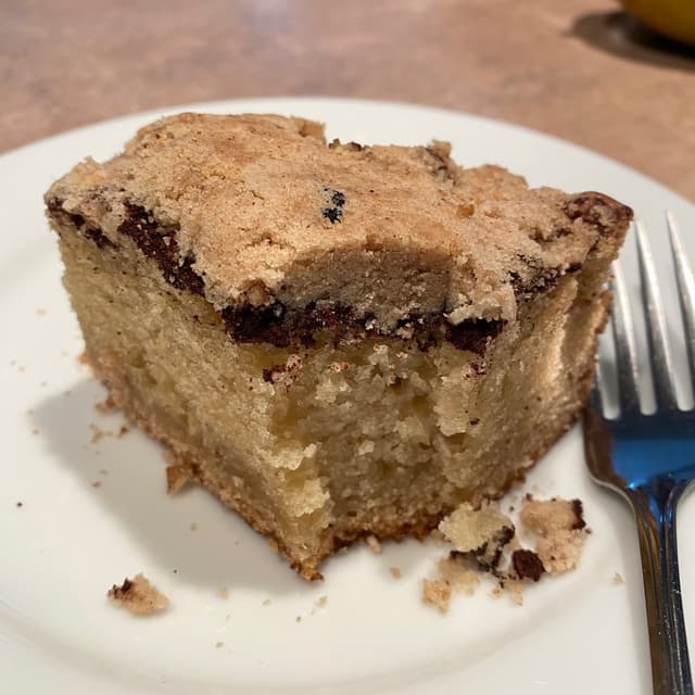 Photo of the dish “Classic Coffee Cake”