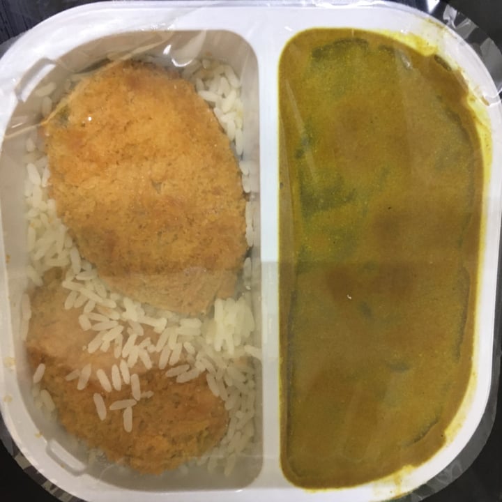 photo of S&B Pumpkin Katsu Curry shared by @missykab on  01 Oct 2020 - review