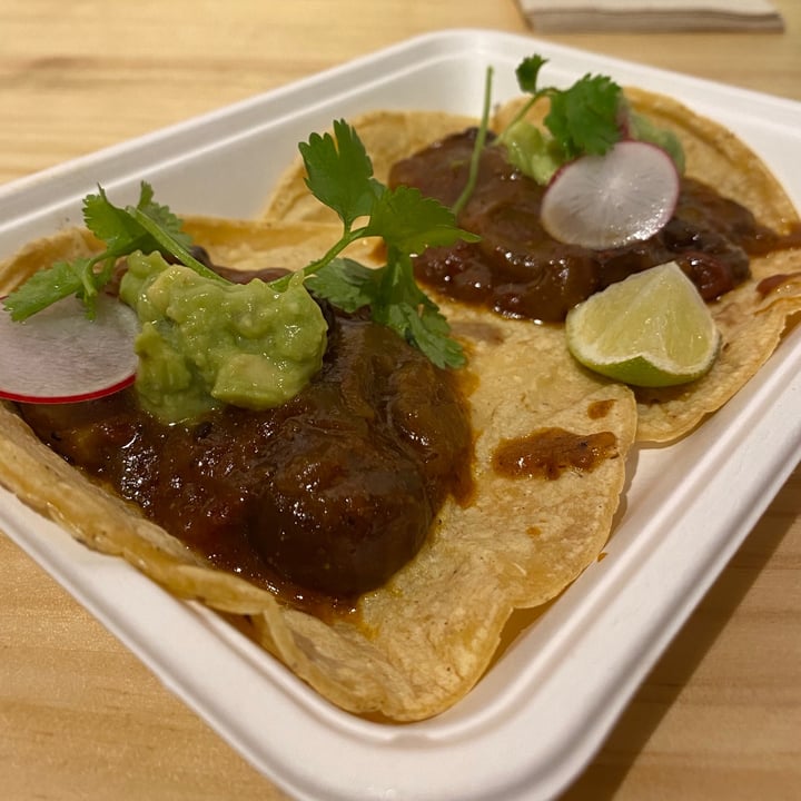 photo of Surfin´ Tacos Tacos Tinga de setas shared by @laveganorte on  23 Oct 2020 - review