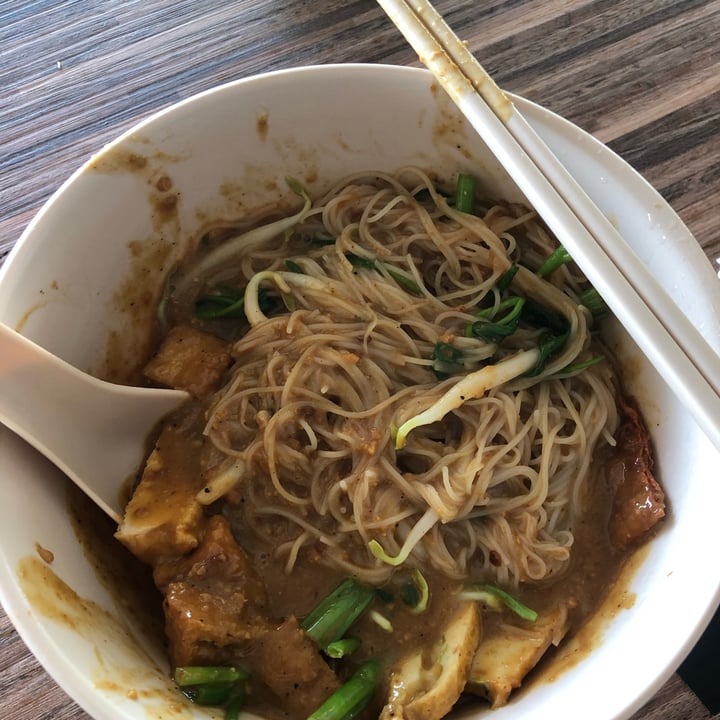 photo of Origanics Satay Bee Hoon shared by @belleeats on  21 Mar 2022 - review