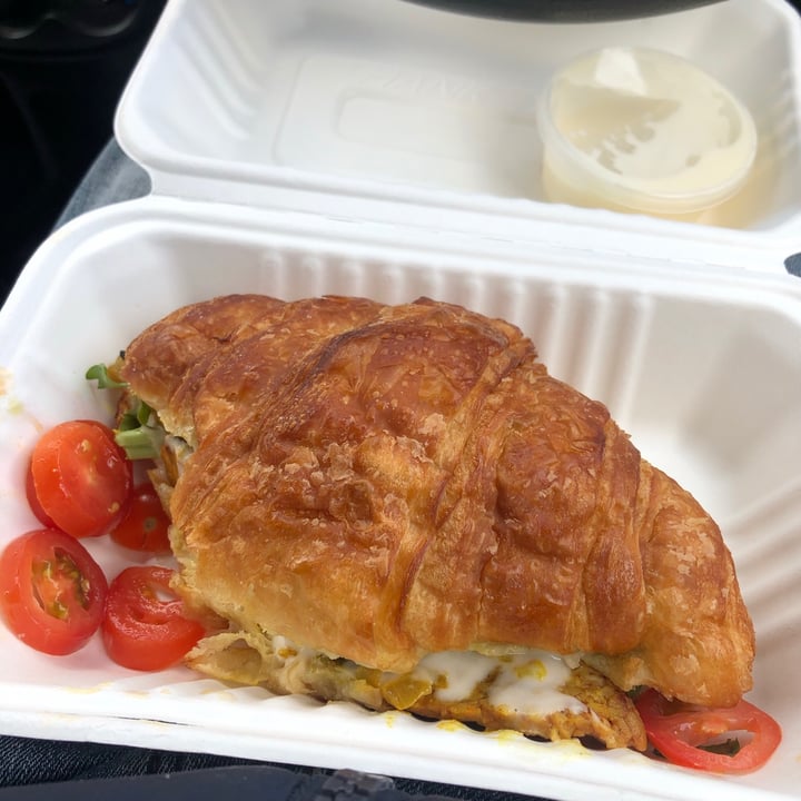 photo of Plant - Camps bay Breakfast Croissant shared by @mothercitymatt on  13 Jun 2020 - review