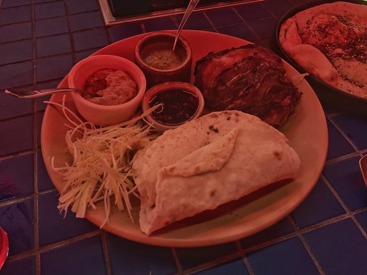 photo of Magnet Peking Doner shared by @annakonson on  30 Dec 2019 - review